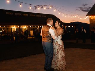 Isabella & Nick's wedding