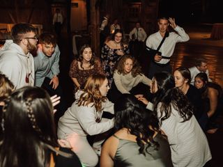 Shiloh &amp; Michael's wedding 1