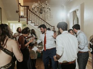 Sean &amp; Kayla's wedding 1