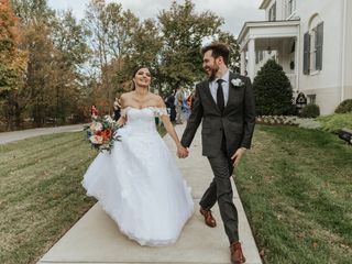 Sean & Kayla's wedding