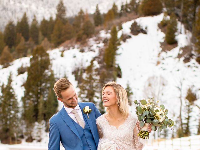 Dalton and Amanda&apos;s Wedding in Provo, Utah 1