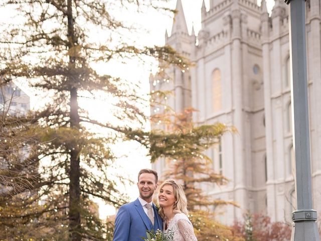 Dalton and Amanda&apos;s Wedding in Provo, Utah 21