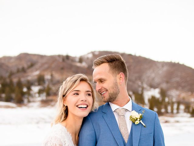 Dalton and Amanda&apos;s Wedding in Provo, Utah 35
