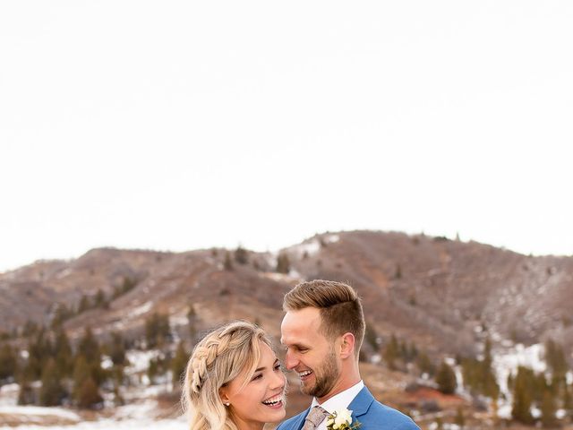 Dalton and Amanda&apos;s Wedding in Provo, Utah 36