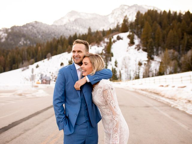 Dalton and Amanda&apos;s Wedding in Provo, Utah 37