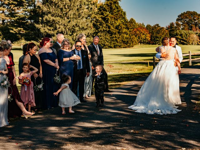 Alex and Ashley&apos;s Wedding in Sewell, New Jersey 14