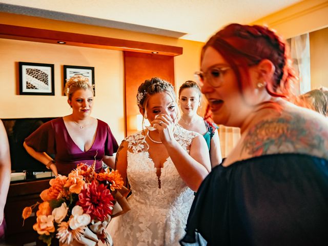 Alex and Ashley&apos;s Wedding in Sewell, New Jersey 52