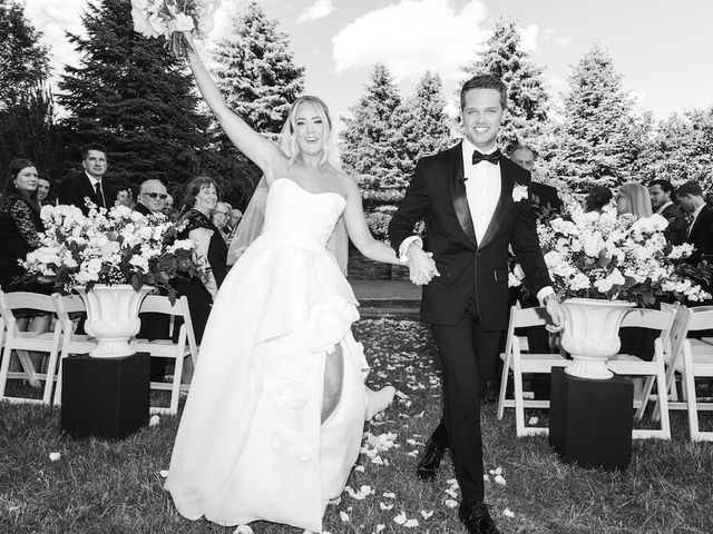 Mitch and Hailey&apos;s Wedding in Ann Arbor, Michigan 6