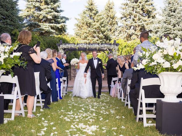 Mitch and Hailey&apos;s Wedding in Ann Arbor, Michigan 14