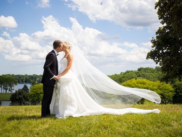 Mitch and Hailey&apos;s Wedding in Ann Arbor, Michigan 21