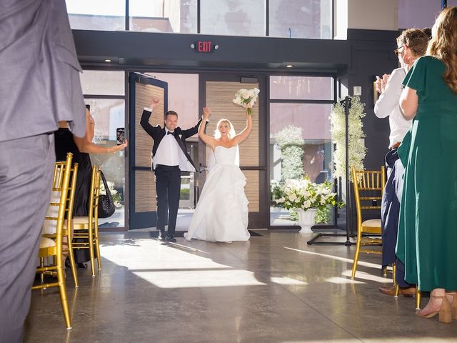 Mitch and Hailey&apos;s Wedding in Ann Arbor, Michigan 39