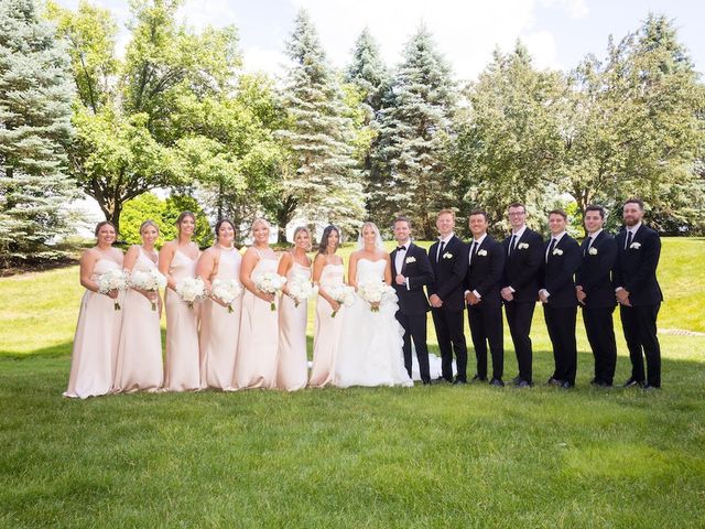 Mitch and Hailey&apos;s Wedding in Ann Arbor, Michigan 42
