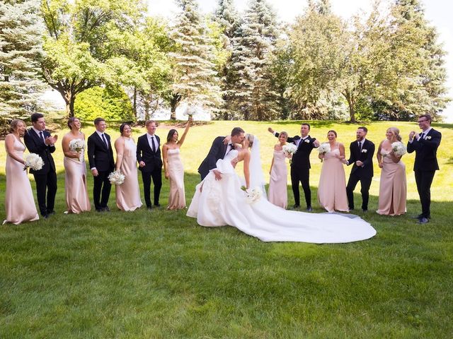 Mitch and Hailey&apos;s Wedding in Ann Arbor, Michigan 72