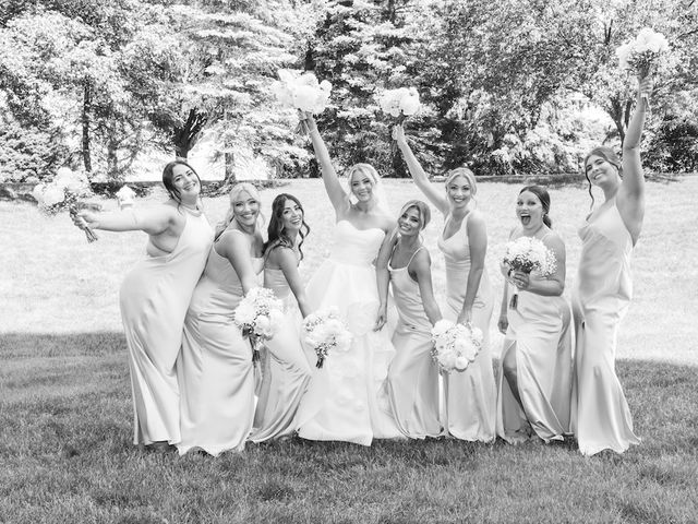 Mitch and Hailey&apos;s Wedding in Ann Arbor, Michigan 73