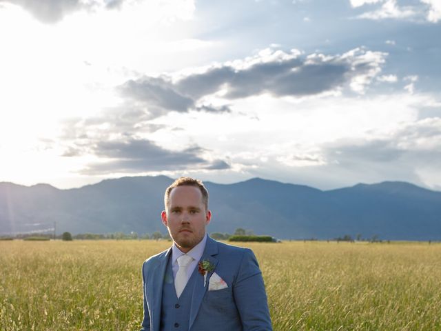 Nick and Isabella's Wedding in Gardnerville, Nevada 5