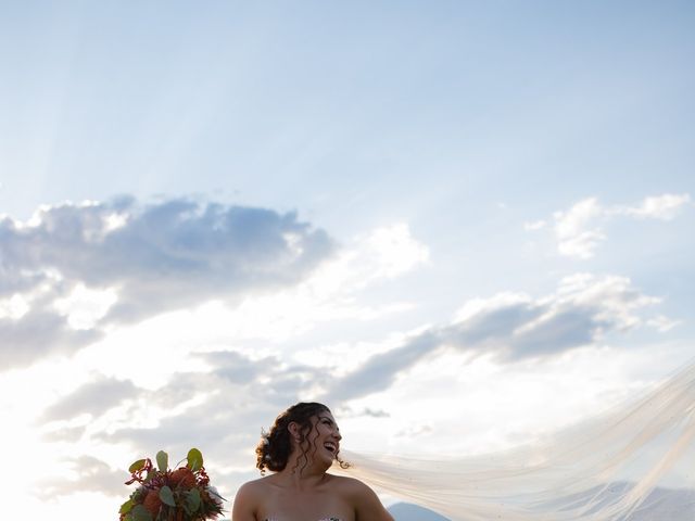 Nick and Isabella's Wedding in Gardnerville, Nevada 6