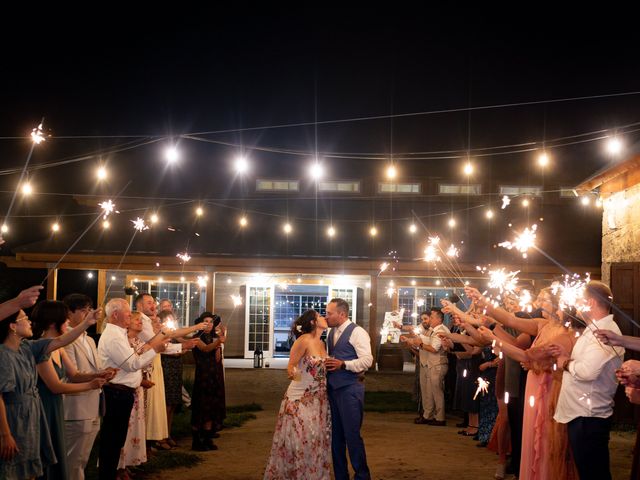 Nick and Isabella's Wedding in Gardnerville, Nevada 8