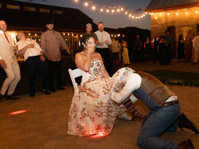 Nick and Isabella's Wedding in Gardnerville, Nevada 1