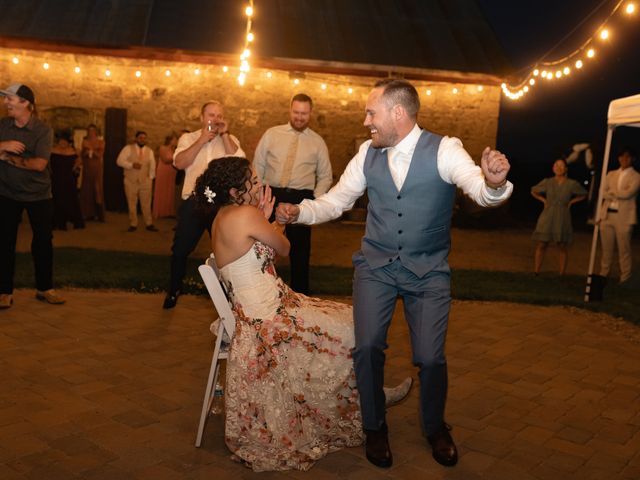 Nick and Isabella's Wedding in Gardnerville, Nevada 2