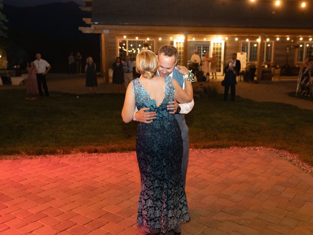 Nick and Isabella's Wedding in Gardnerville, Nevada 9