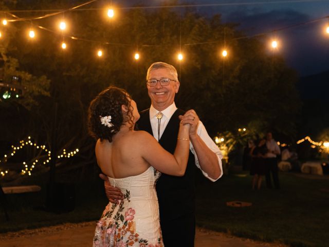 Nick and Isabella's Wedding in Gardnerville, Nevada 10