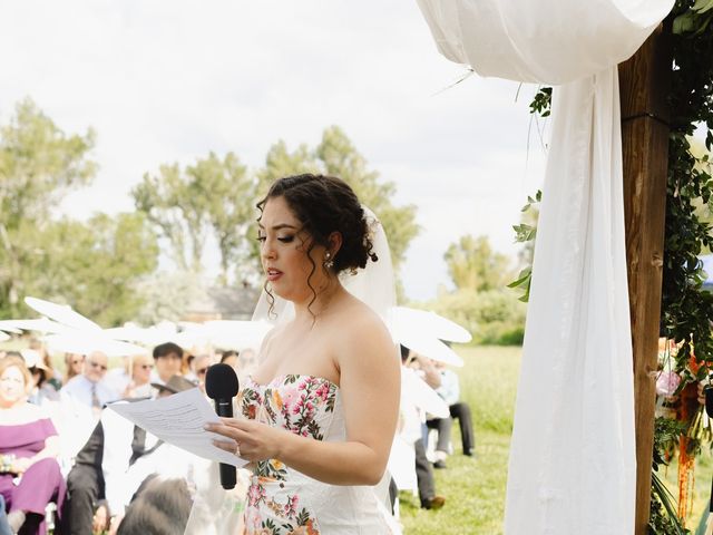 Nick and Isabella's Wedding in Gardnerville, Nevada 18