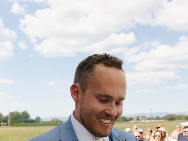 Nick and Isabella's Wedding in Gardnerville, Nevada 19