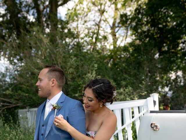 Nick and Isabella's Wedding in Gardnerville, Nevada 21