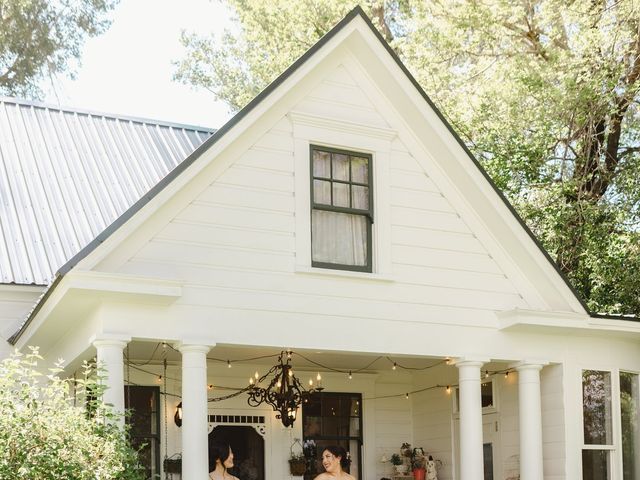 Nick and Isabella's Wedding in Gardnerville, Nevada 22