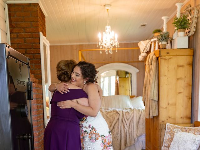 Nick and Isabella's Wedding in Gardnerville, Nevada 23