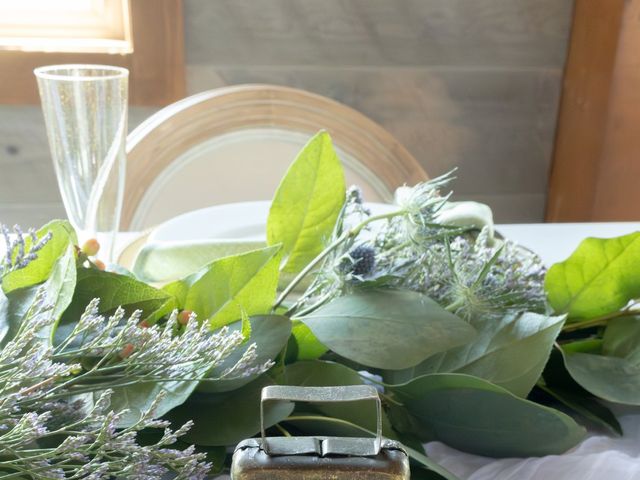 Nick and Isabella's Wedding in Gardnerville, Nevada 24