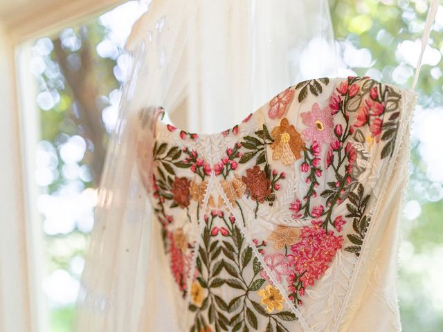 Nick and Isabella's Wedding in Gardnerville, Nevada 29