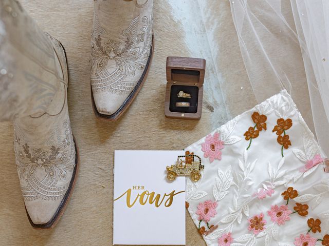 Nick and Isabella's Wedding in Gardnerville, Nevada 32