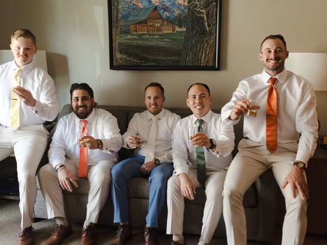 Nick and Isabella's Wedding in Gardnerville, Nevada 33