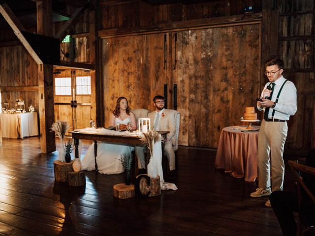 Michael and Shiloh's Wedding in Lancaster, Pennsylvania 6
