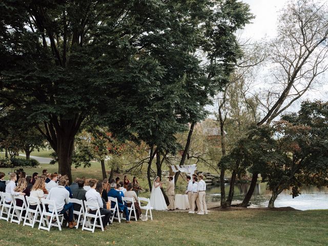 Michael and Shiloh's Wedding in Lancaster, Pennsylvania 7