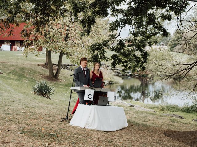 Michael and Shiloh's Wedding in Lancaster, Pennsylvania 8