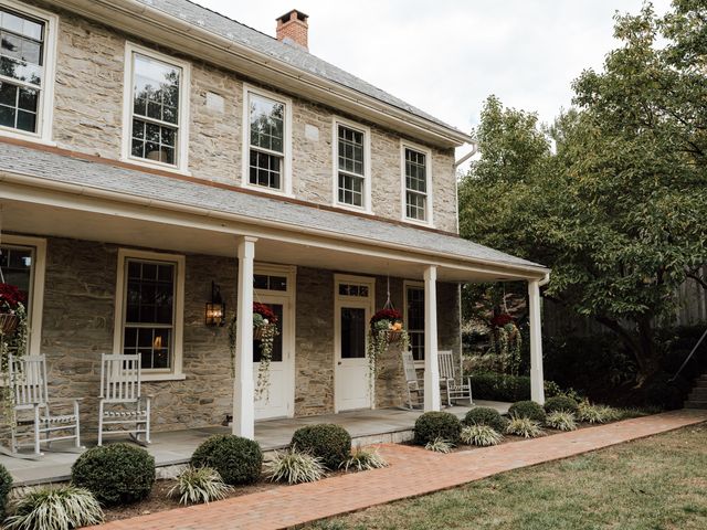 Michael and Shiloh's Wedding in Lancaster, Pennsylvania 9