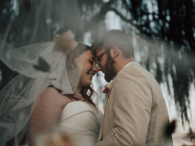 Michael and Shiloh's Wedding in Lancaster, Pennsylvania 10