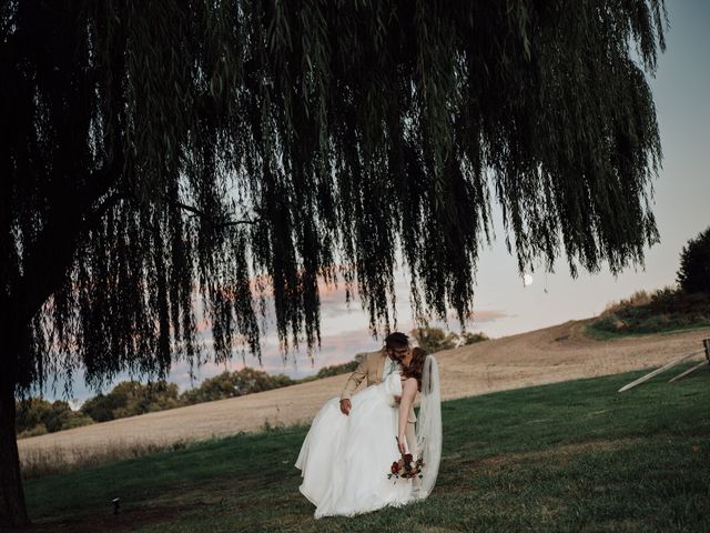 Michael and Shiloh's Wedding in Lancaster, Pennsylvania 11