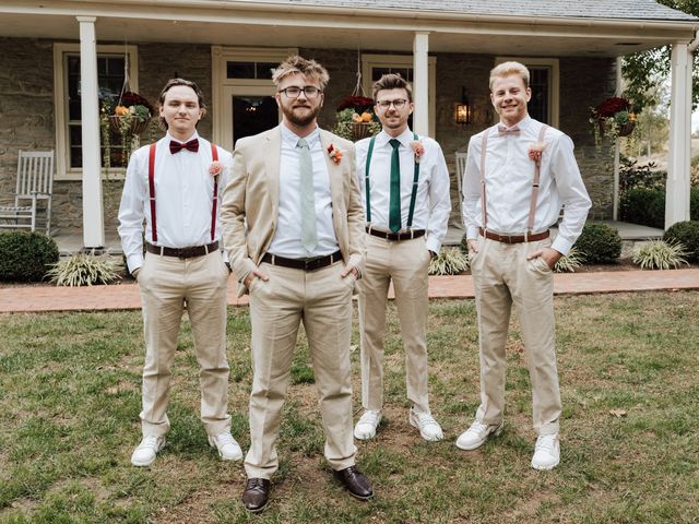 Michael and Shiloh's Wedding in Lancaster, Pennsylvania 20