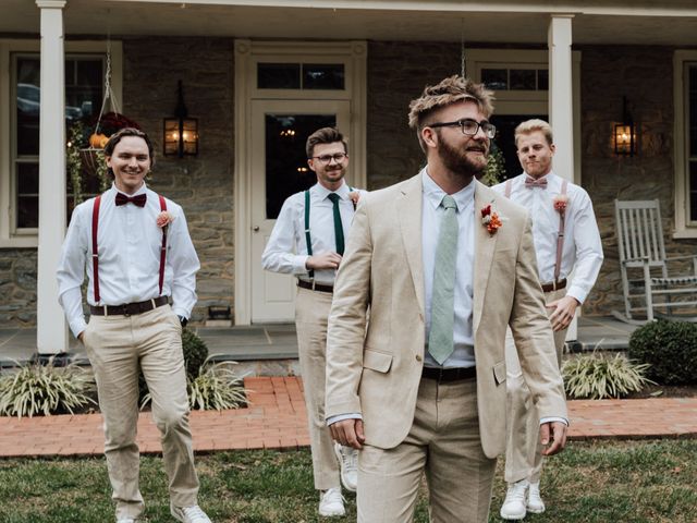 Michael and Shiloh's Wedding in Lancaster, Pennsylvania 21