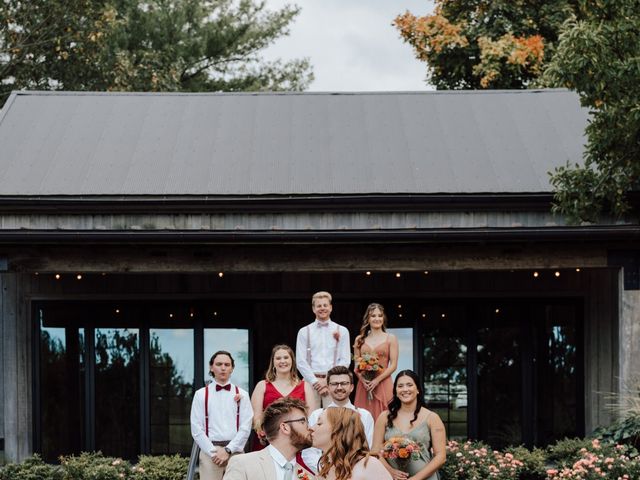 Michael and Shiloh's Wedding in Lancaster, Pennsylvania 22