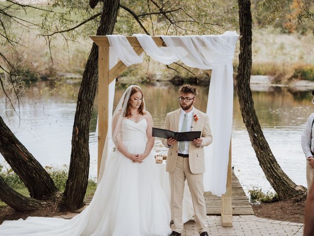 Michael and Shiloh's Wedding in Lancaster, Pennsylvania 38