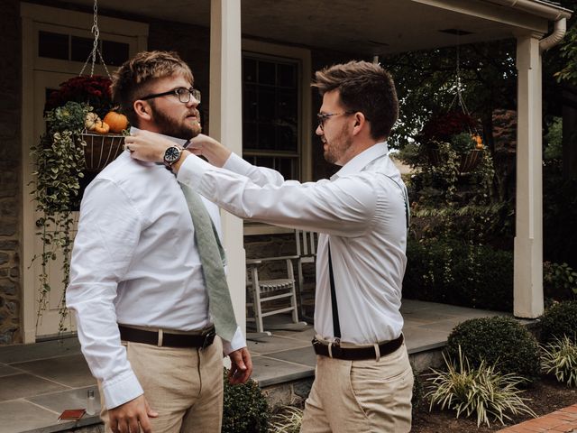 Michael and Shiloh's Wedding in Lancaster, Pennsylvania 39