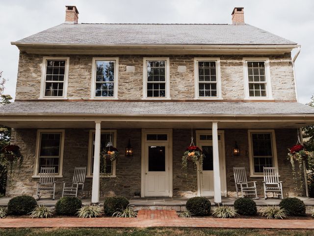 Michael and Shiloh's Wedding in Lancaster, Pennsylvania 41