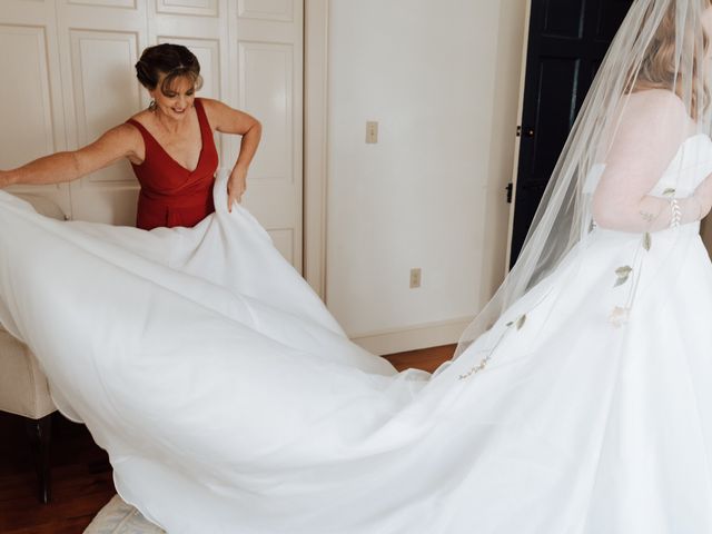 Michael and Shiloh's Wedding in Lancaster, Pennsylvania 46
