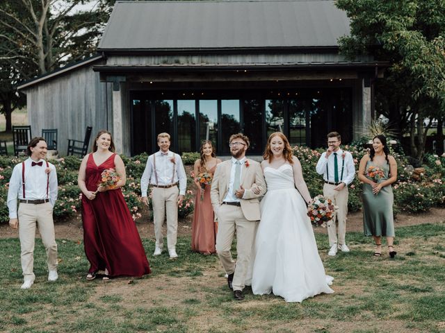 Michael and Shiloh's Wedding in Lancaster, Pennsylvania 50