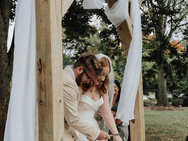 Michael and Shiloh's Wedding in Lancaster, Pennsylvania 52