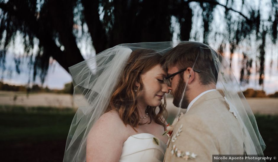 Michael and Shiloh's Wedding in Lancaster, Pennsylvania